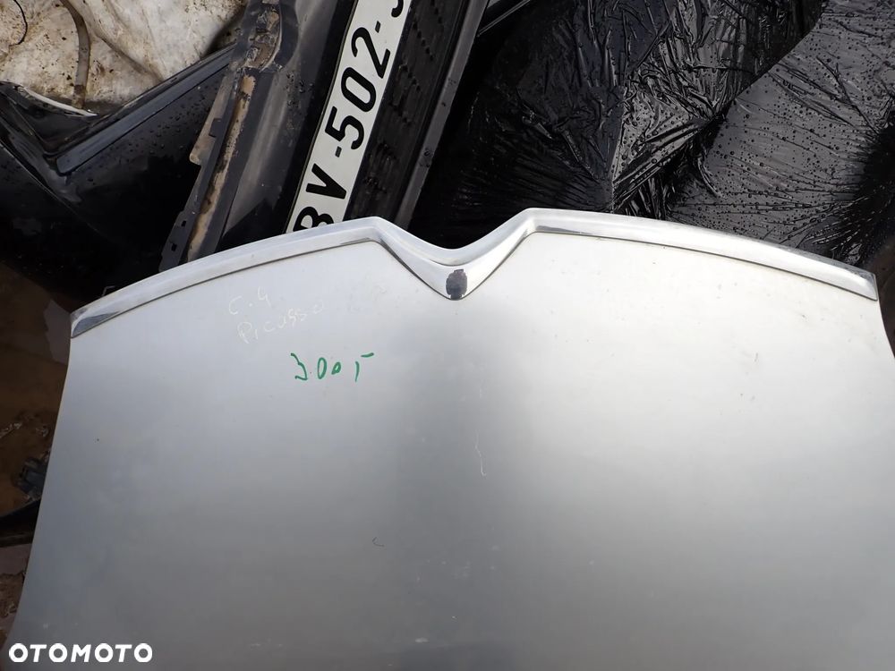 CITROEN C4 PICASSO MASKA - 3