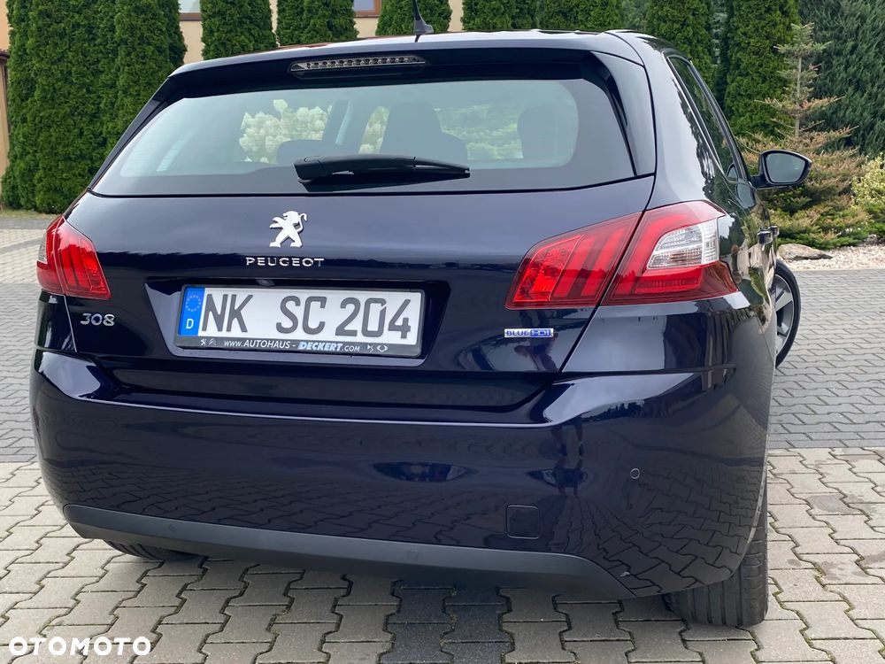 Peugeot 308 BlueHDi FAP 120 Stop&Start Active - 9