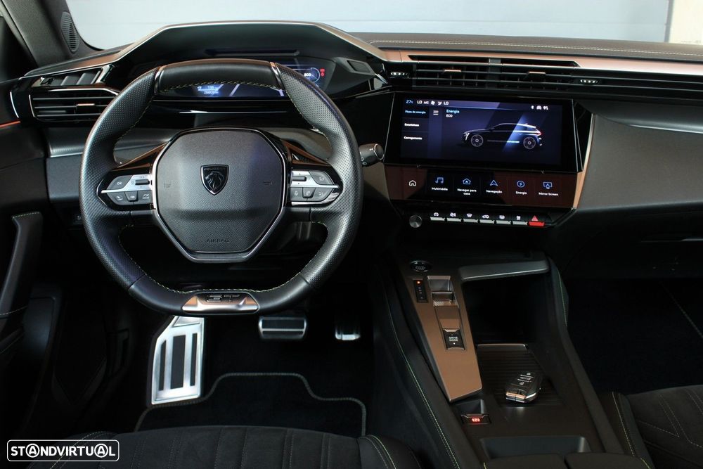 Peugeot e-308 58 kWh GT - 31