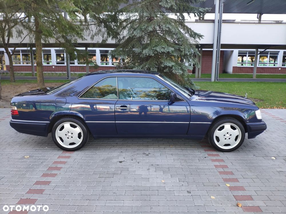 Mercedes-Benz Klasa E ver-200 - 6