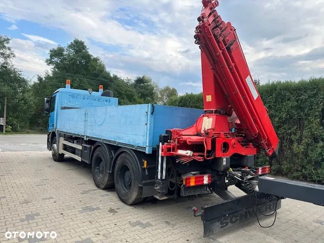 Mercedes-Benz Actros 2632 - 10