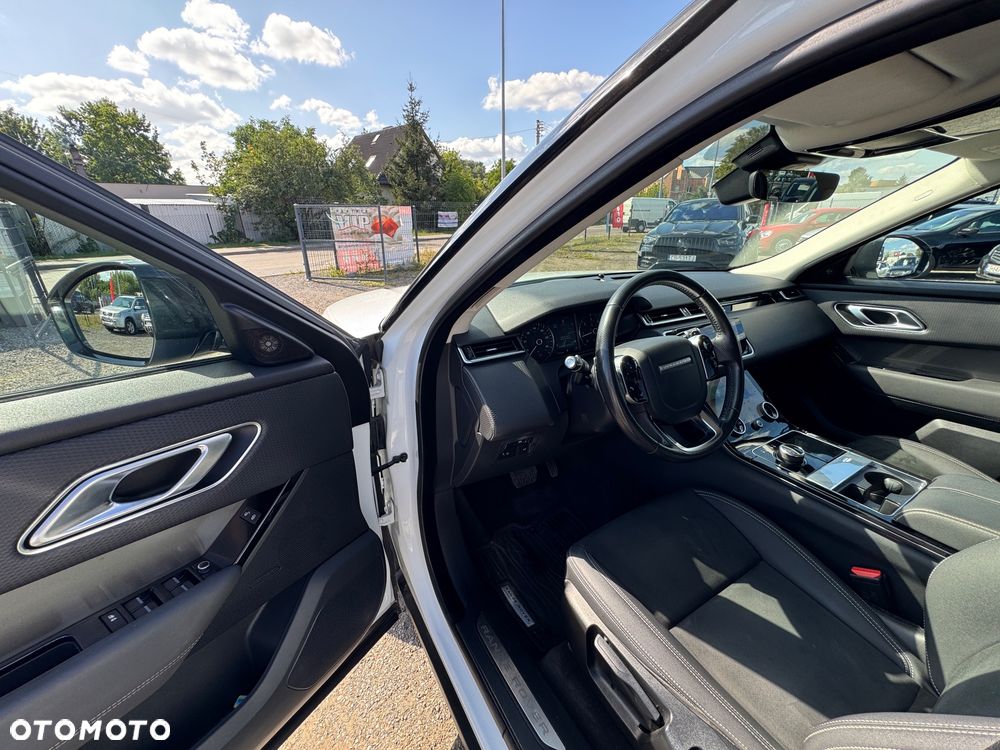 Land Rover Range Rover Velar 2.0d HSE - 5