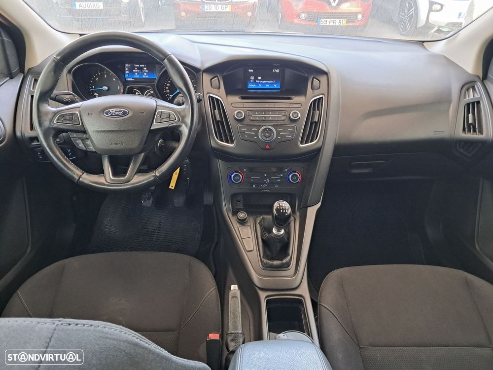 Ford Focus 1.5 TDCi Titanium - 10
