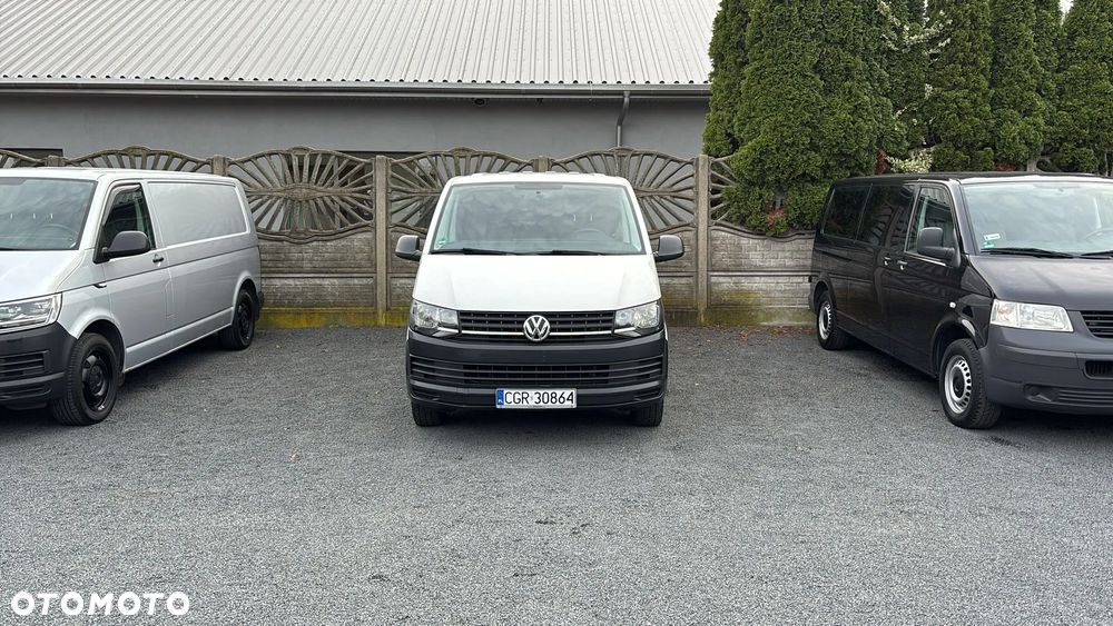 Volkswagen Transporter - 2