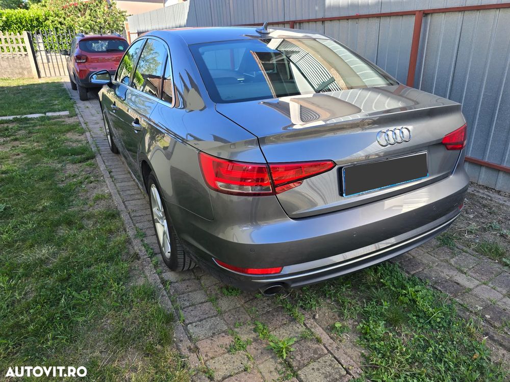 Audi A4 2.0 TFSI ultra S tronic Sport - 13
