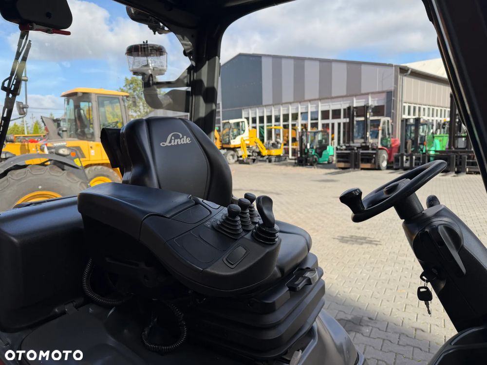 Linde H16T-01 - 18