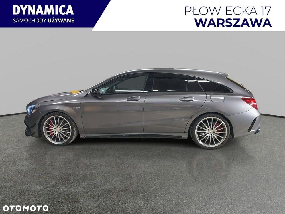 Mercedes-Benz CLA - 5