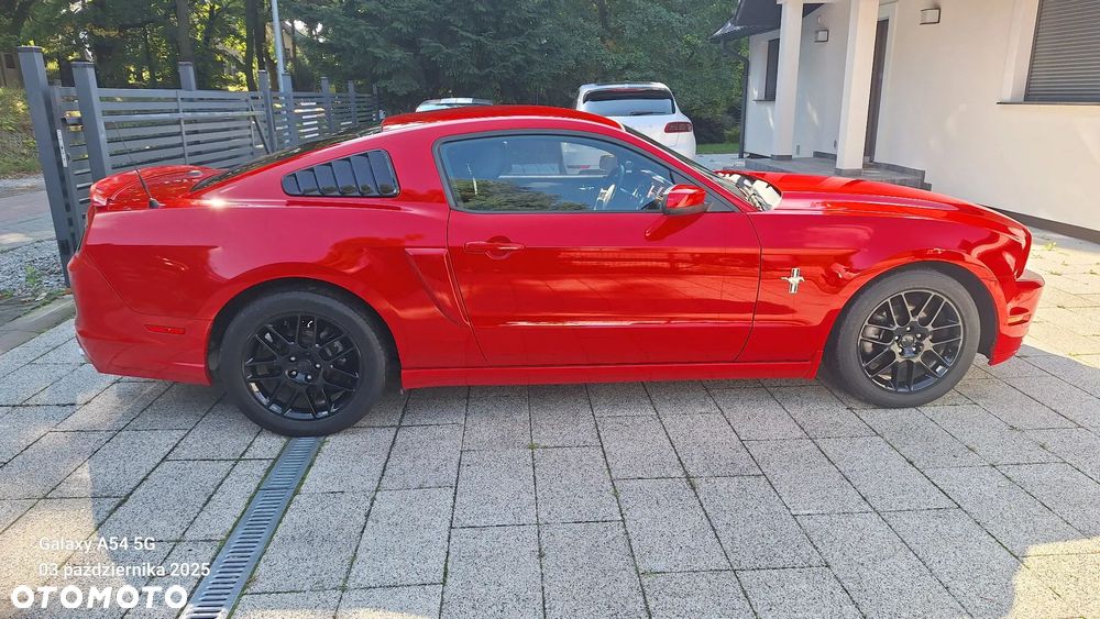 Ford Mustang 3.7 V6 Premium - 4