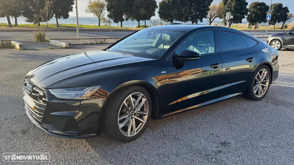 Audi A7 Sportback - 16