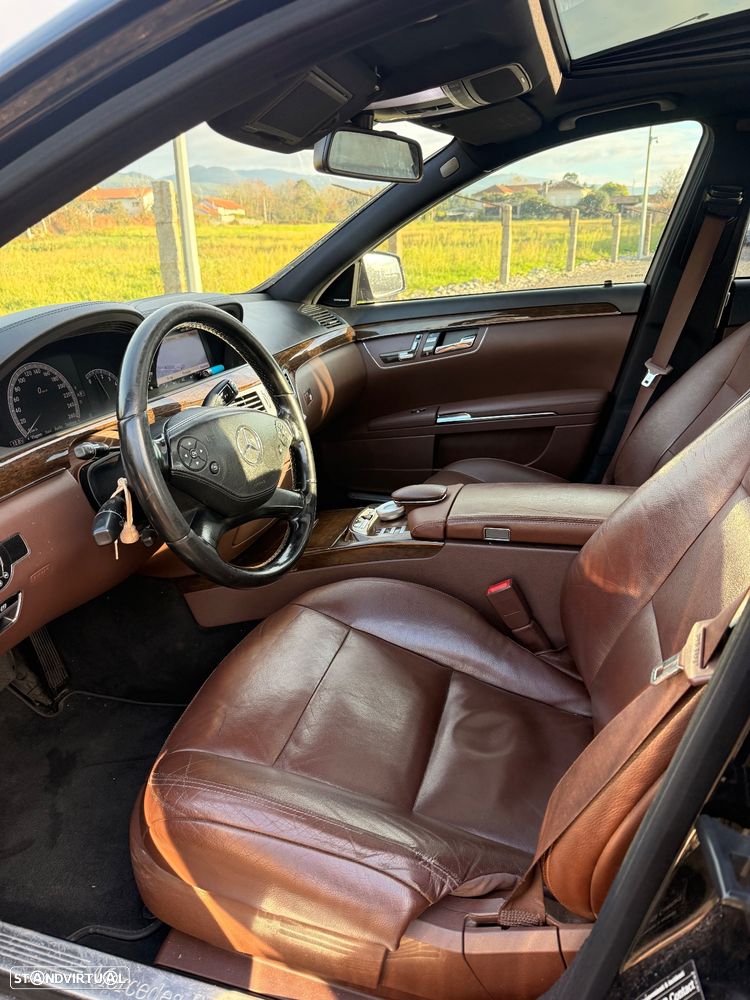 Mercedes-Benz S 350 BlueTEC DPF 7G-TRONIC - 19