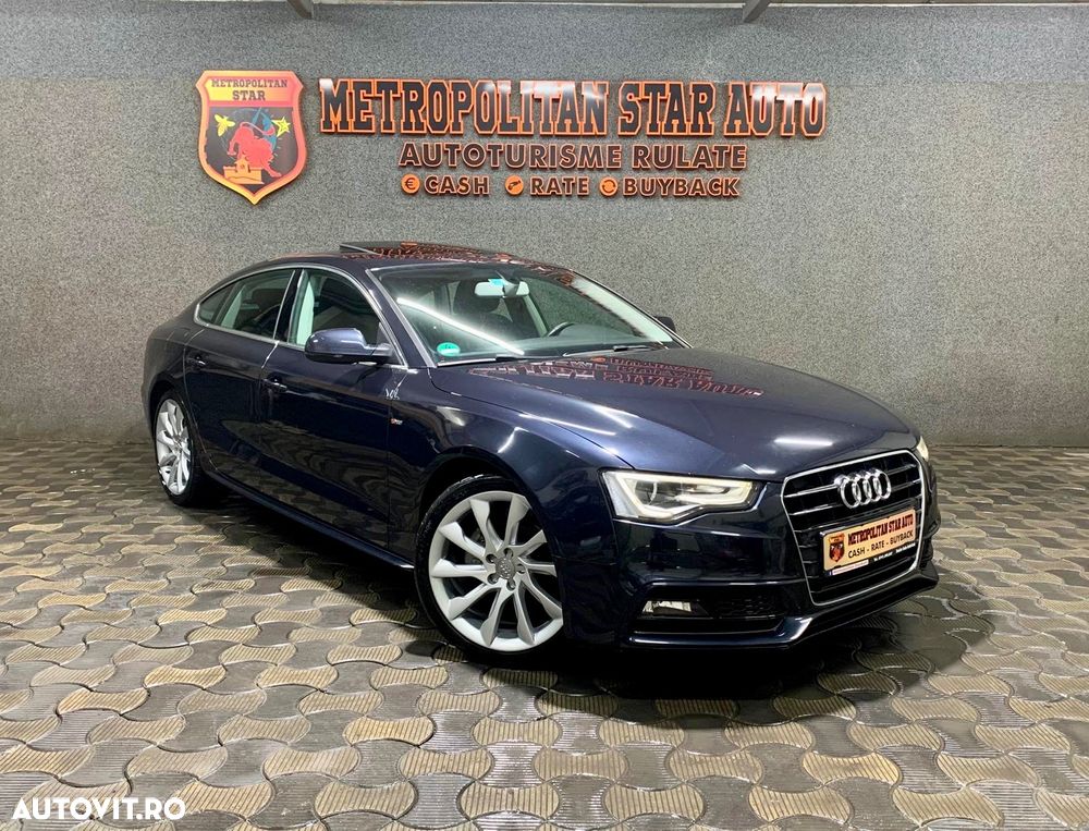Audi A5 - 2
