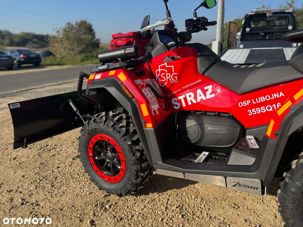 QJMOTOR SFA 1000 - 4