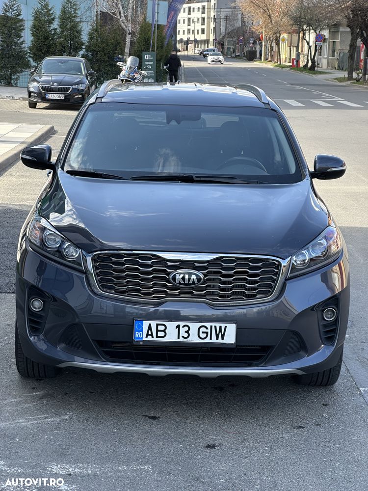 Kia Sorento - 7