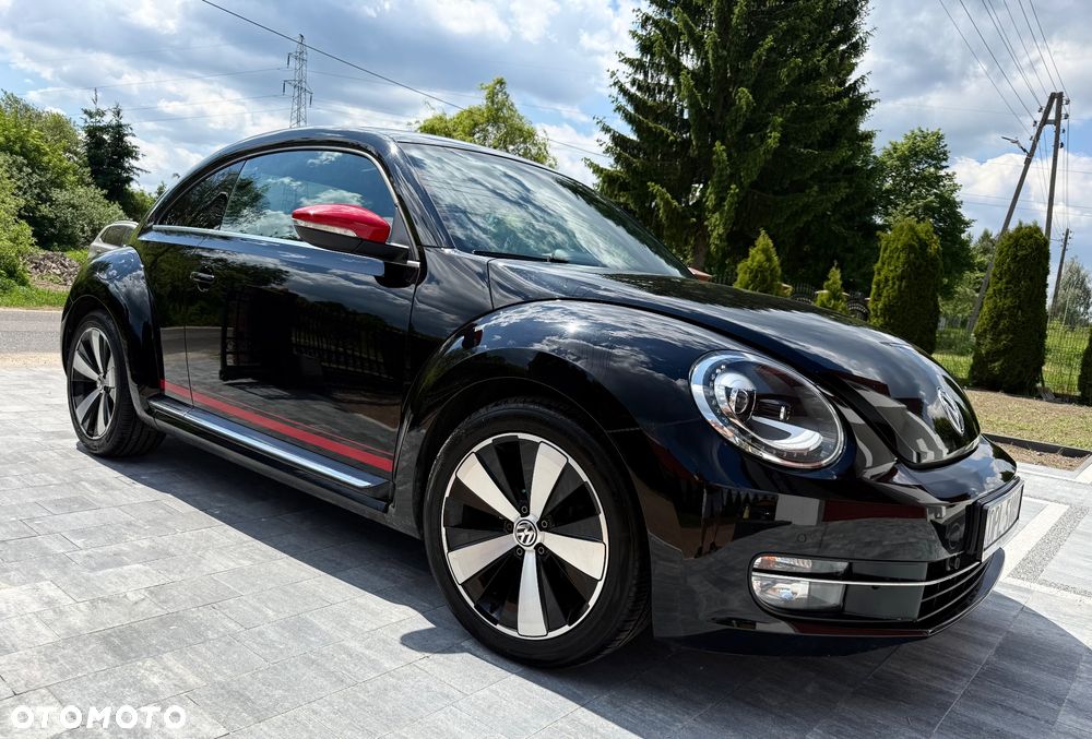 Volkswagen Beetle 1.4 TSI BMT Design - 3