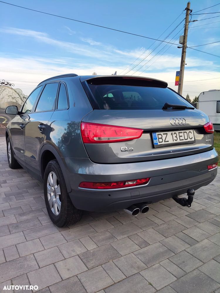 Audi Q3 - 8