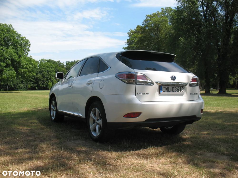 Lexus RX 450h Elite Navi - 4