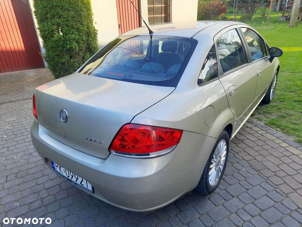 Fiat Linea 1.4 Fresh - 14