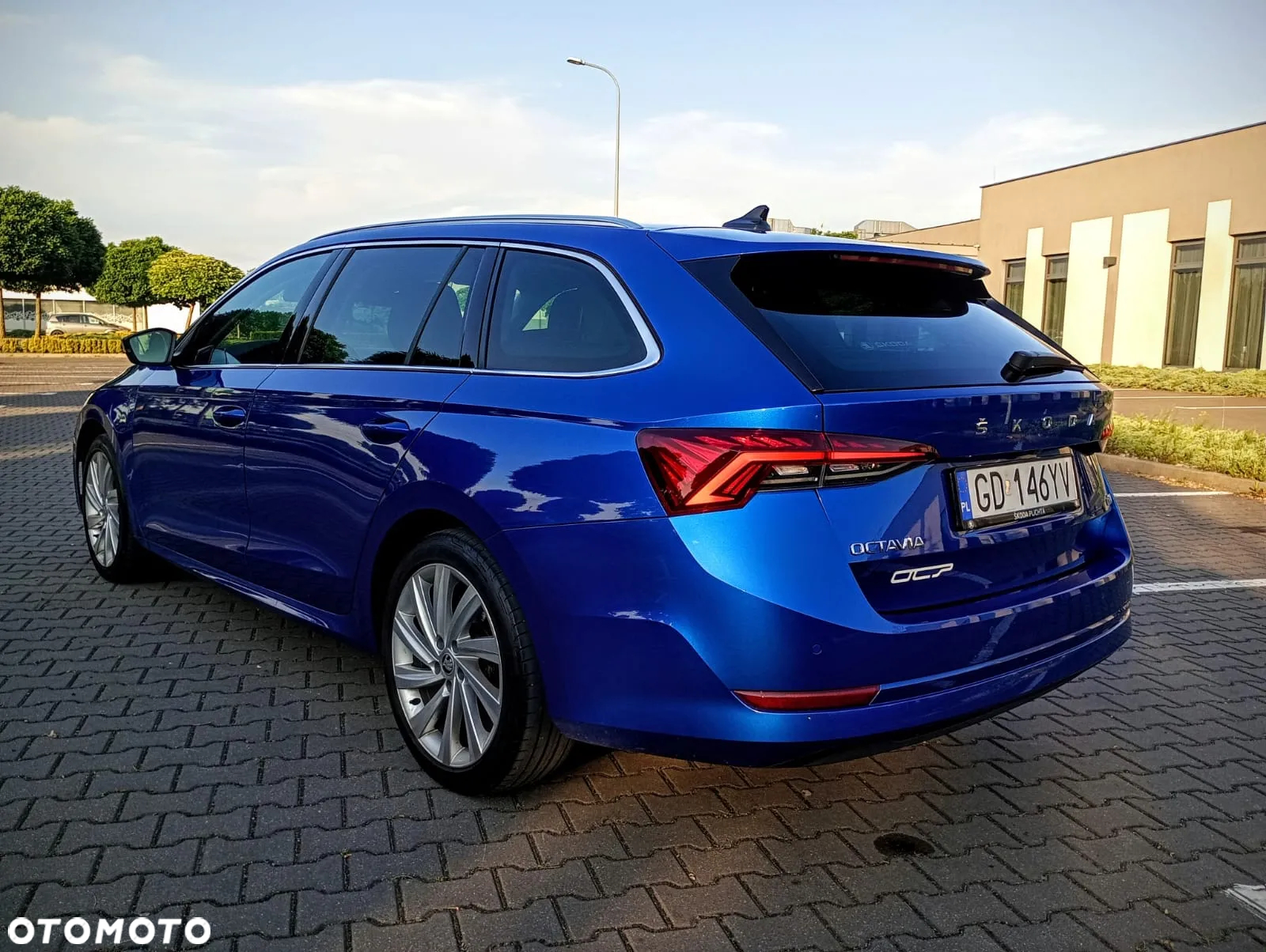 Skoda Octavia 1.4 TSI Plug-In Hybrid Style DSG - 5