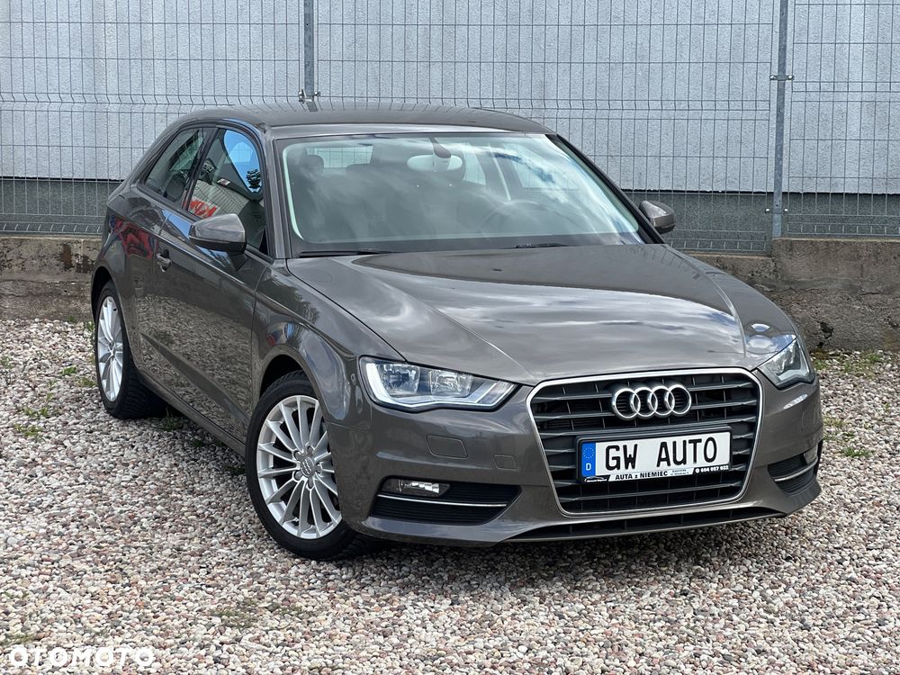 Audi A3 3-drzwiowe - 3