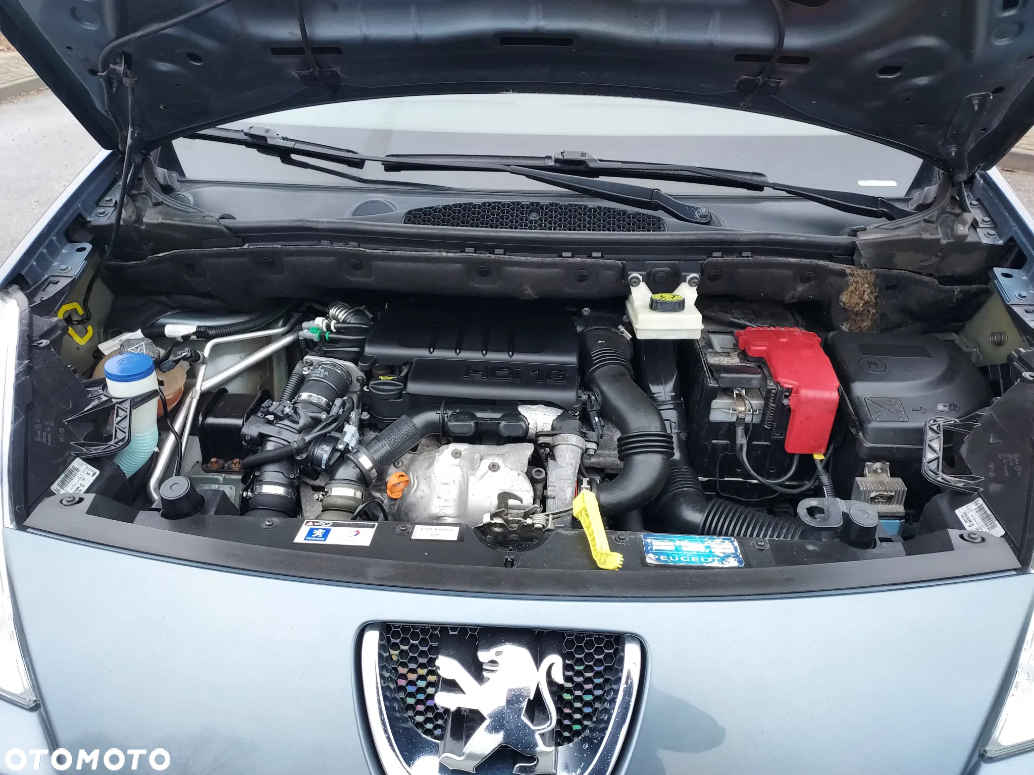 Peugeot Partner Tepee HDi FAP 90 Premium - 7