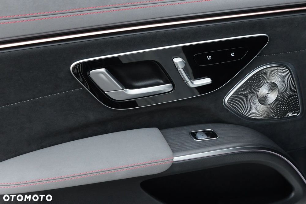Mercedes-Benz EQS 580 107.8kWh 4-Matic - 39