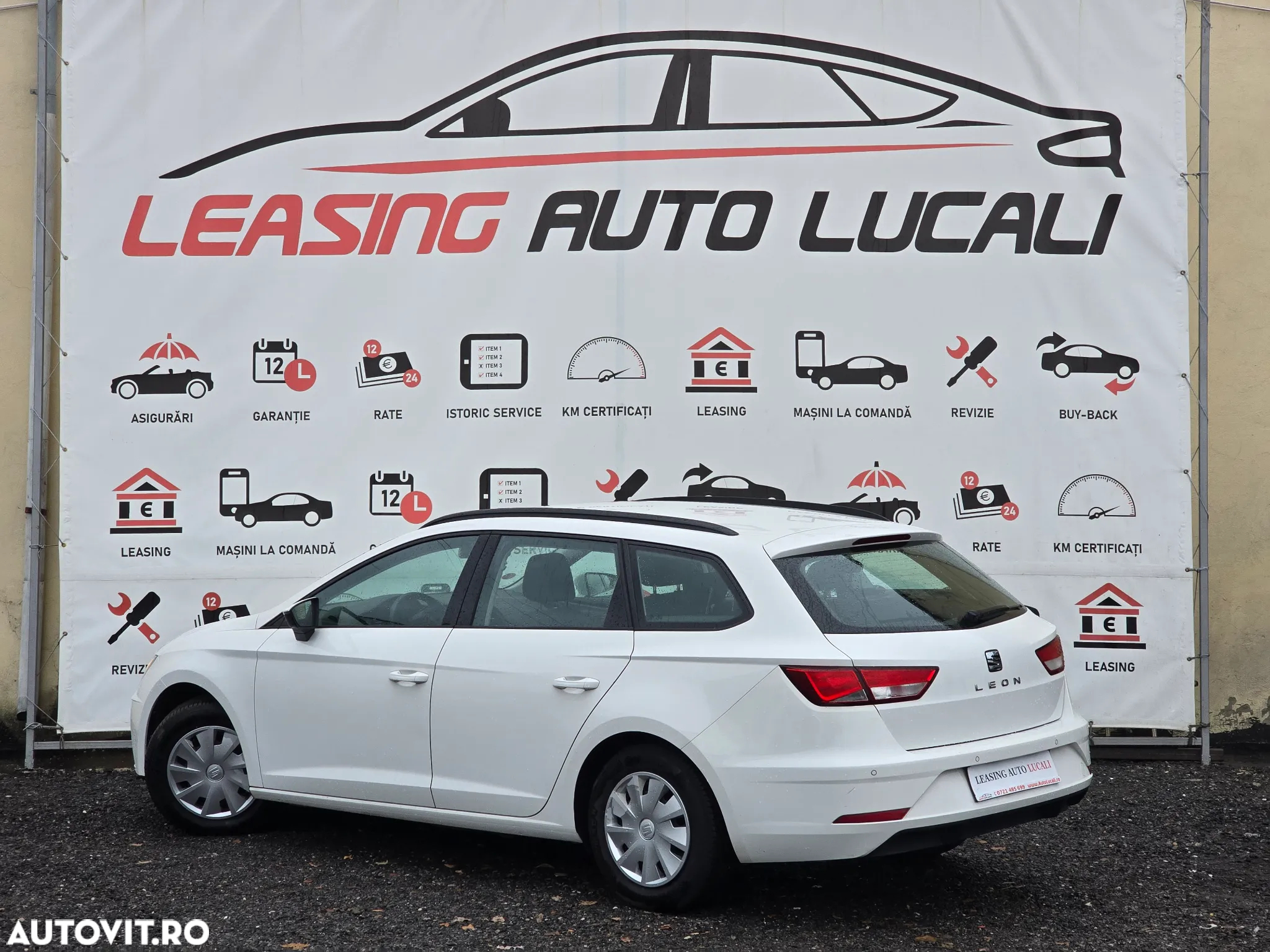 Seat Leon 1.0 TSI Style - 7