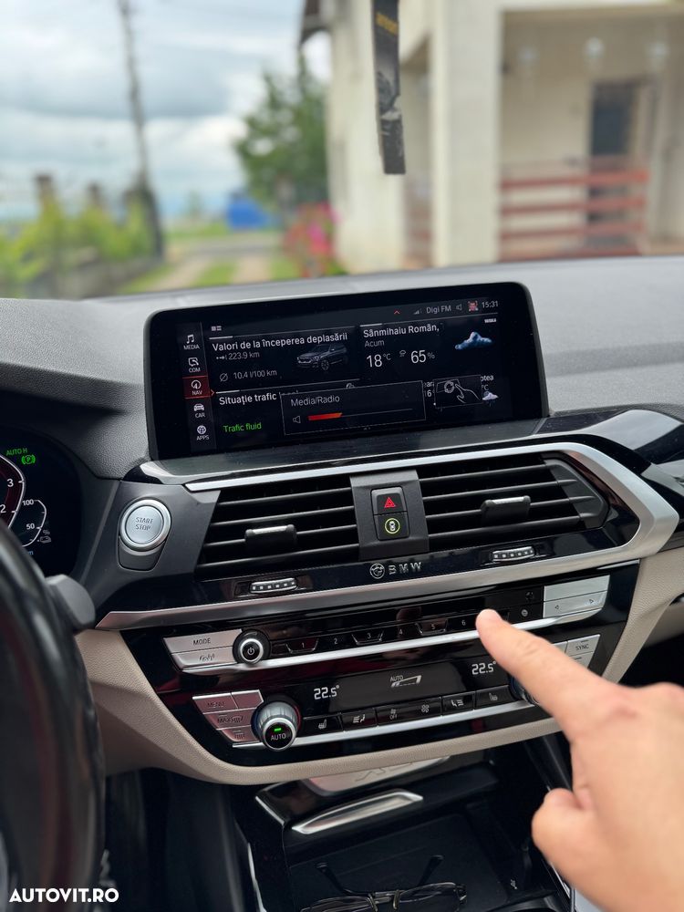BMW X3 xDrive30e AT PHEV - 26