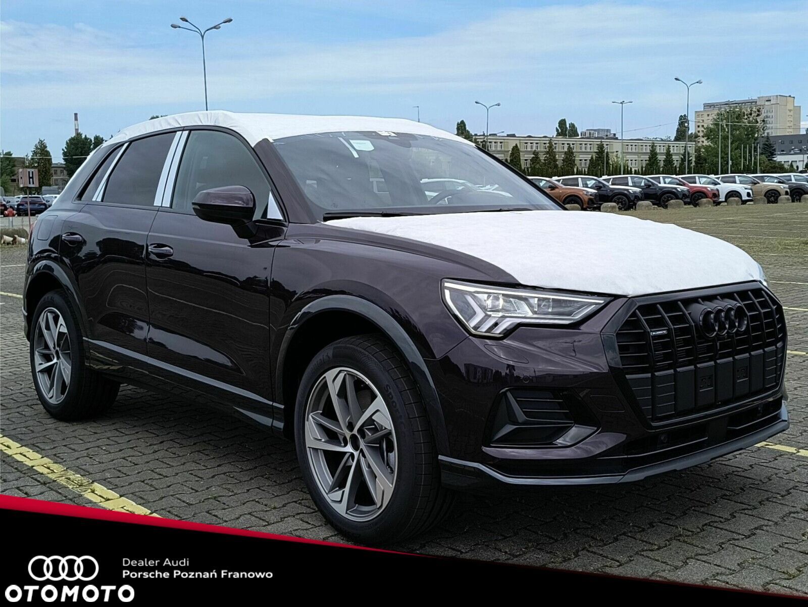 Audi Q3 - 1
