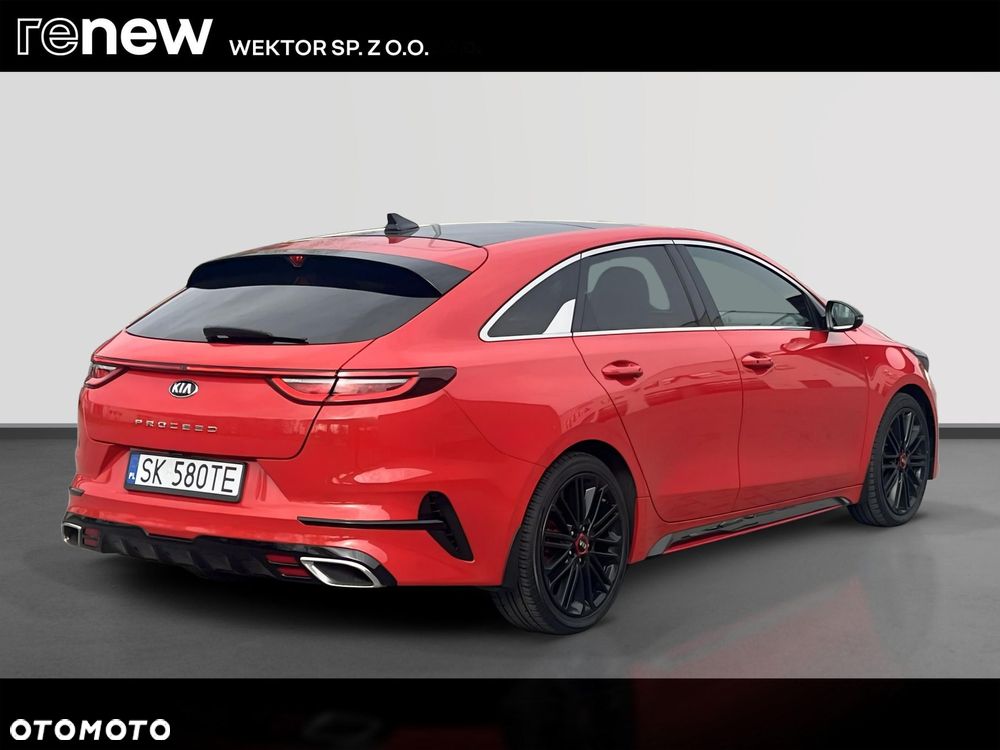 Kia ProCeed 1.6 T-GDI GT DCT - 7