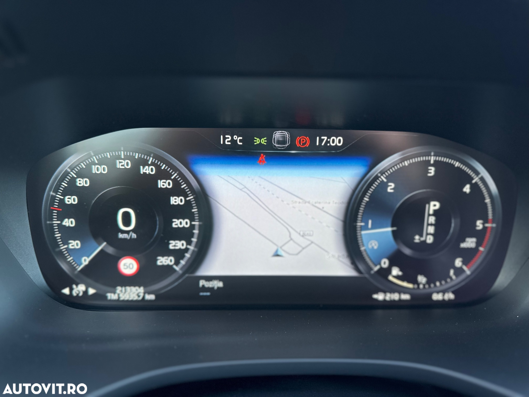 Volvo XC 60 D5 AWD Inscription - 15