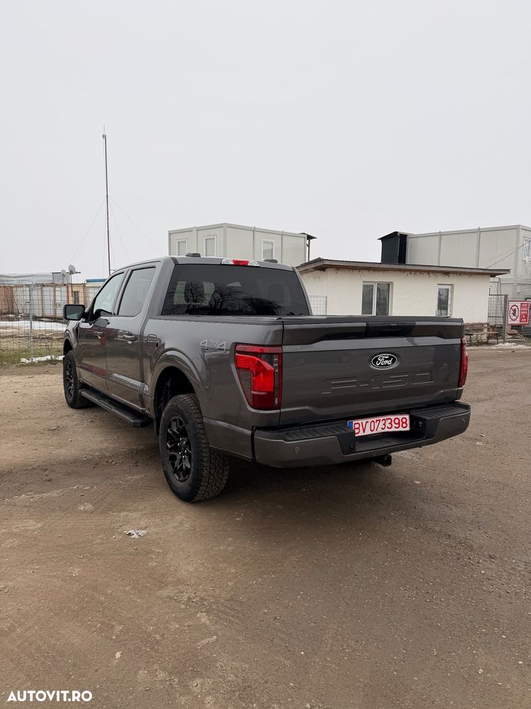 Ford F150 - 8