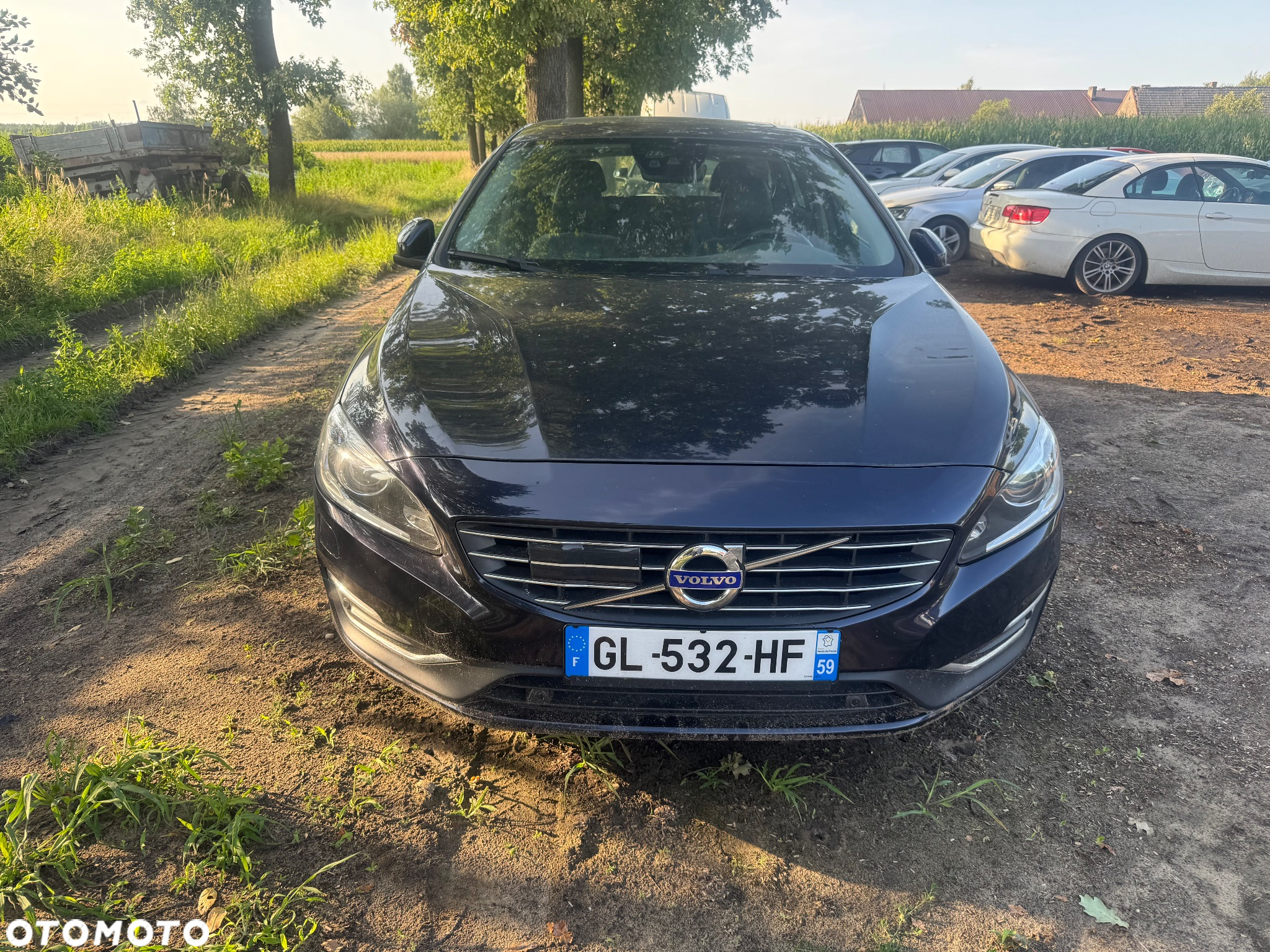 Volvo V60 D6 AWD Plug-in Hybrid Momentum - 2