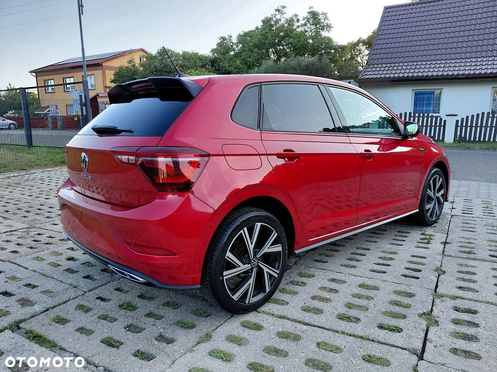 Volkswagen Polo 1.0 TSI OPF DSG R-Line - 6