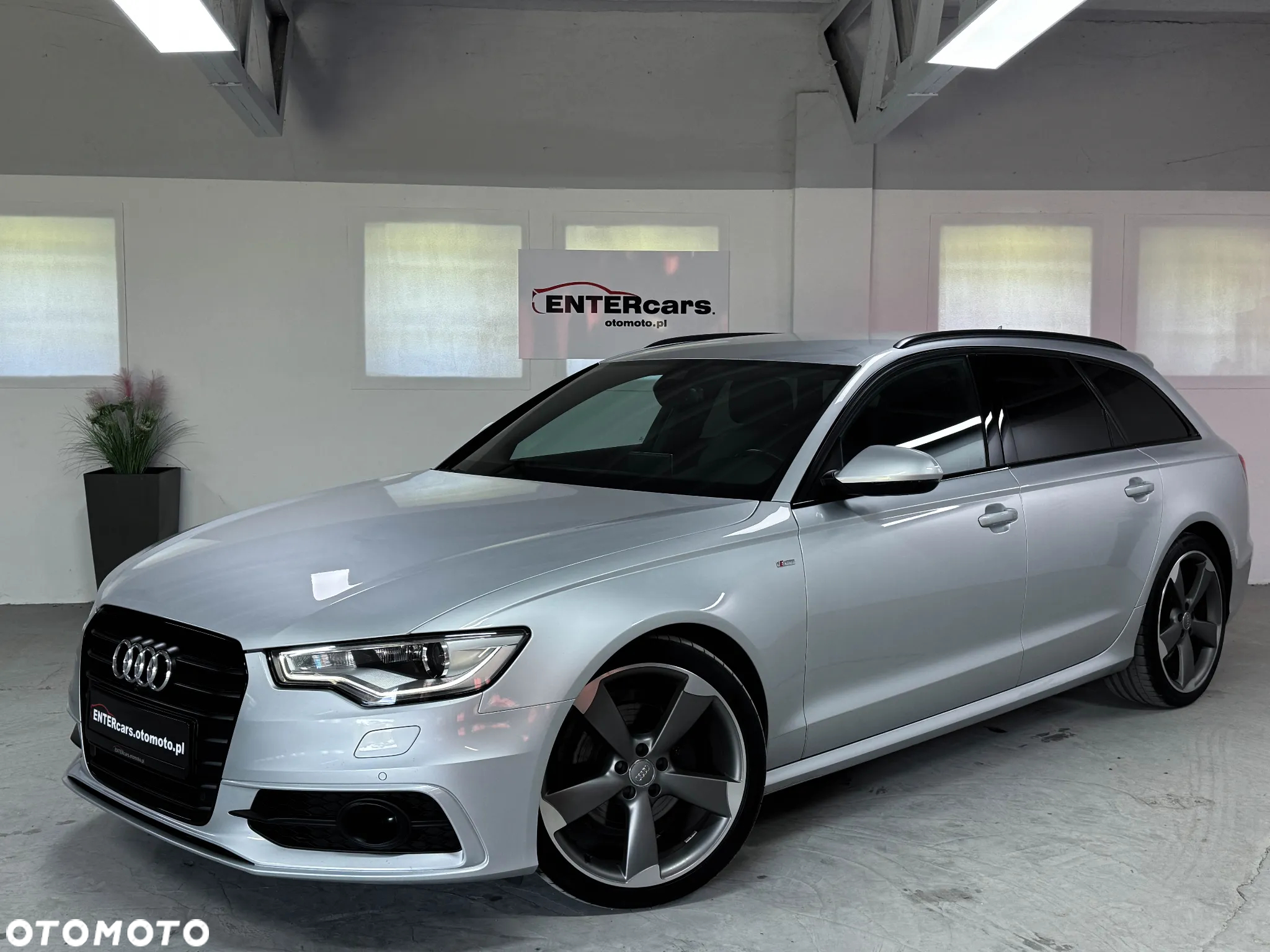 Audi A6 Avant 2.0 TDI Ultra S tronic - 11