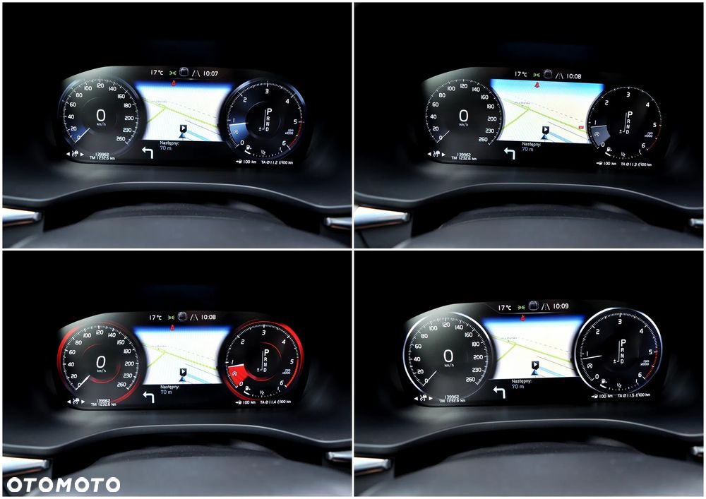 Volvo XC 60 D4 Geartronic Inscription - 36