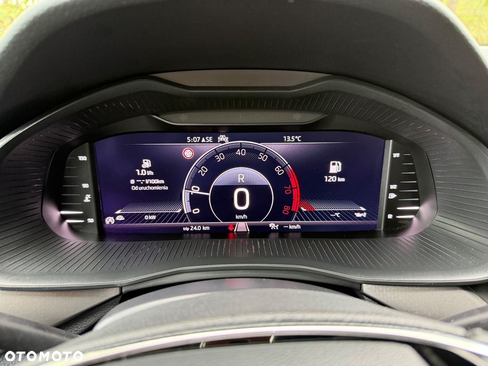 Skoda Kamiq 1.5 TSI DSG Clever - 21