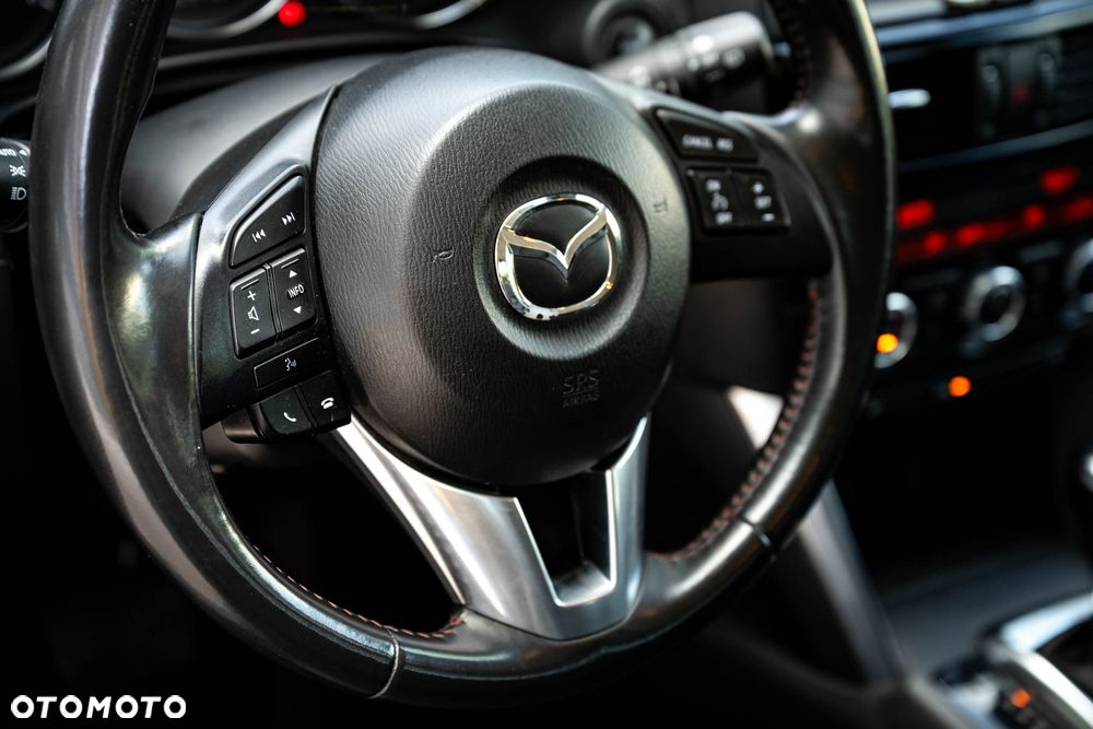 Mazda CX-5 SKYACTIV-D 150 Drive AWD Exclusive-Line - 18