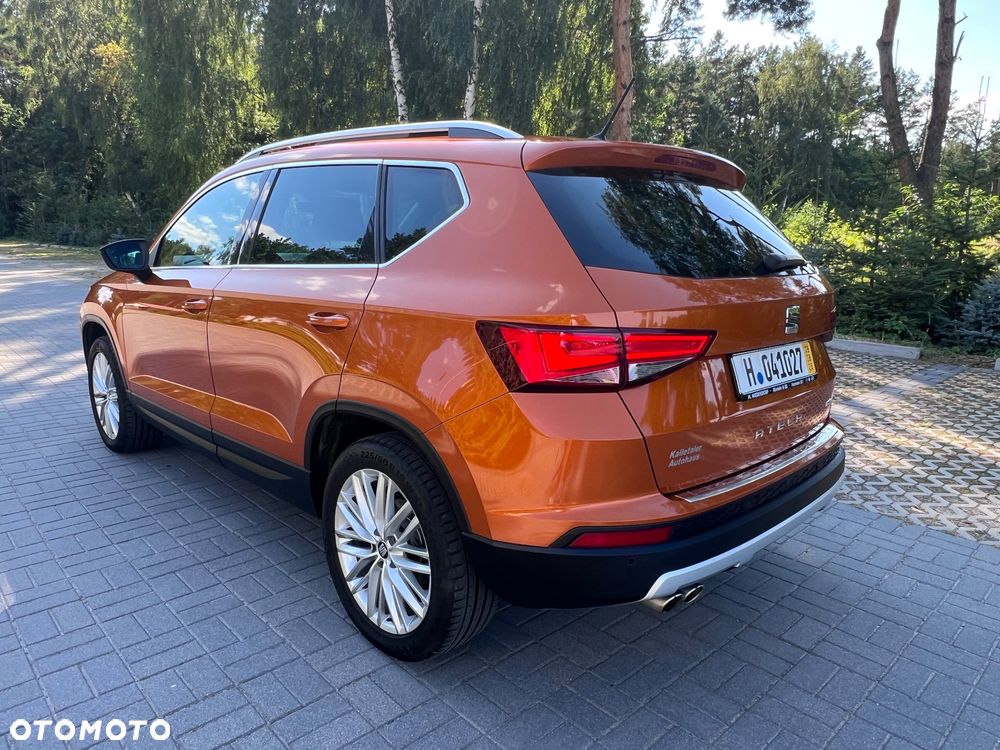 Seat Ateca 2.0 TDI 4Drive DSG XCELLENCE - 7