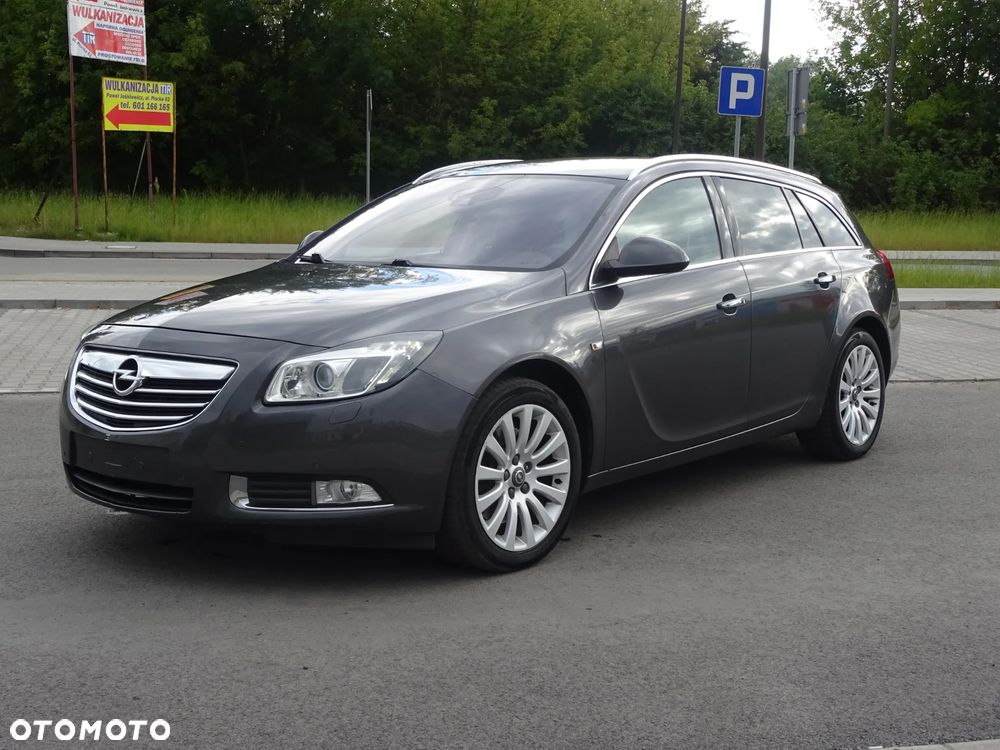 Opel Insignia 2.8 T V6 Sport 4x4 - 5