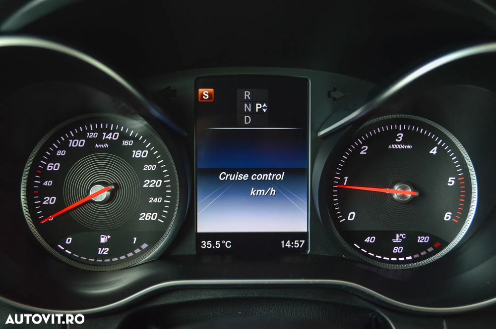Mercedes-Benz C 180 (BlueTEC) d 7G-TRONIC Avantgarde - 21