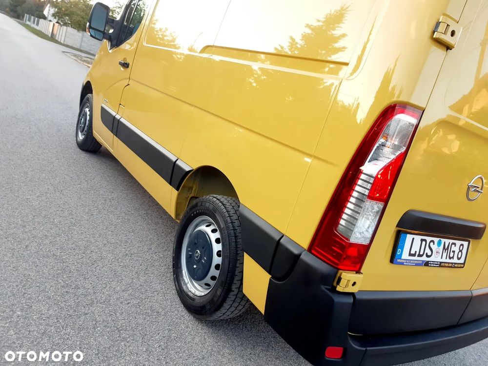 Opel Movano - 4
