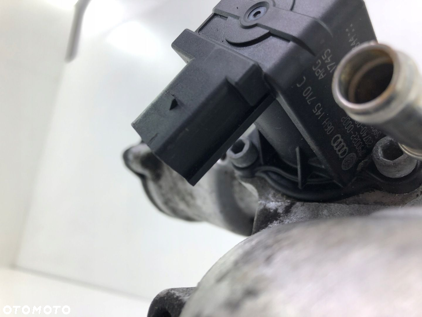 AUDI A4 B9 2.0 TFSI TURBO 06L145725T - 12
