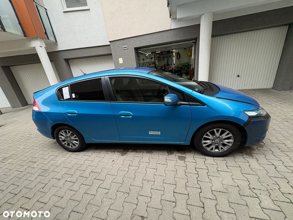 Honda Insight 1.3 IMA Comfort - 17
