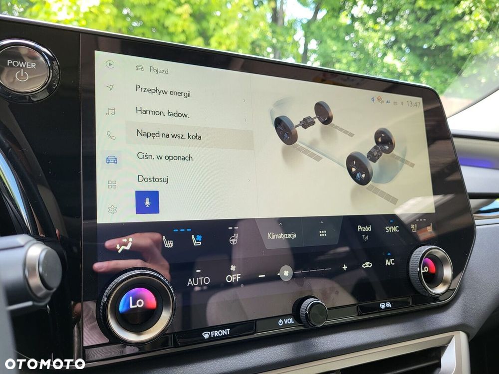 Lexus RX 450h+ F Sport Design - 19