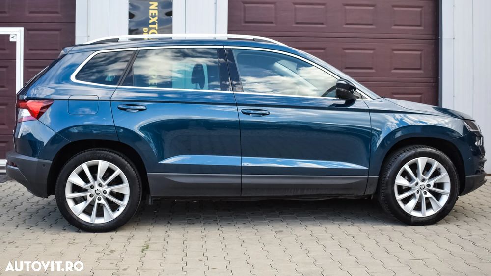 Skoda Karoq 1.6 TDI DSG Style - 5