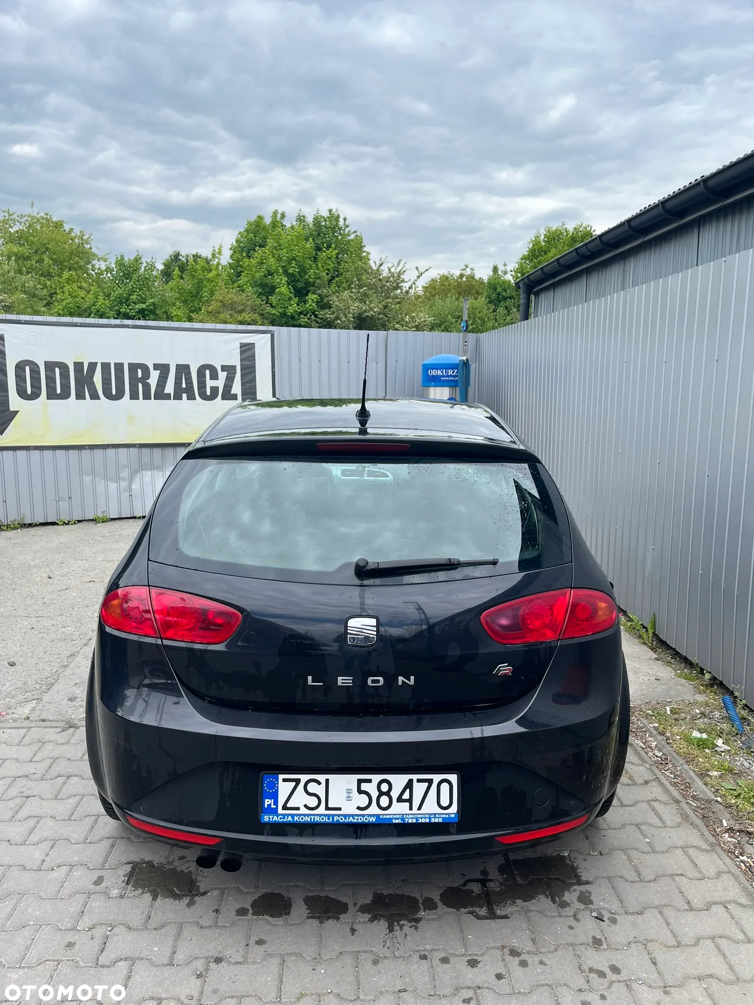 Seat Leon 1.4 TSI FR - 6