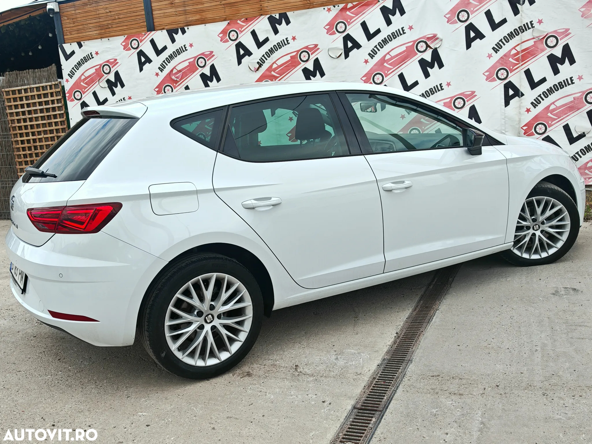 Seat Leon 1.6 TDI DSG7 Style - 11