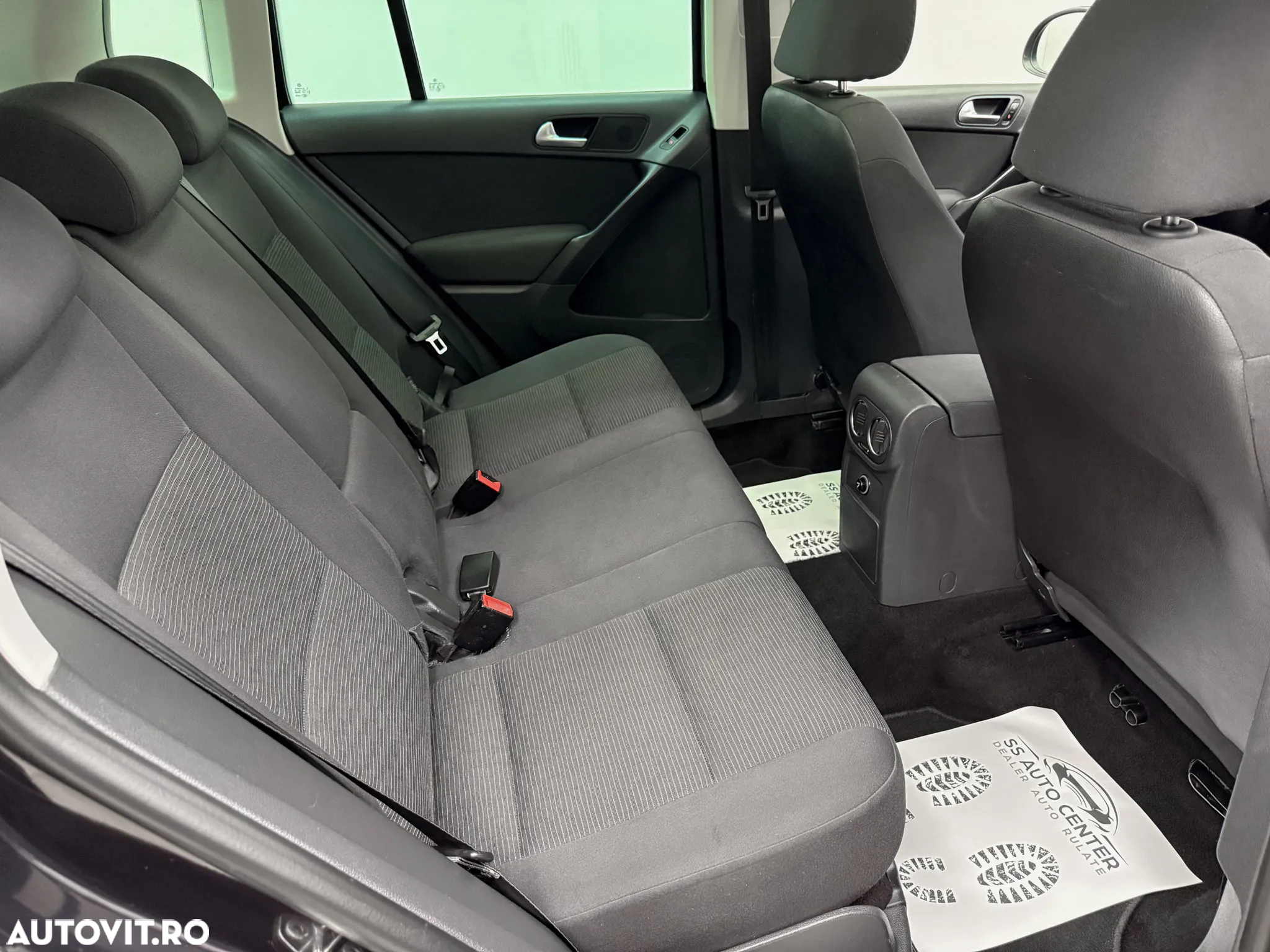 Volkswagen Tiguan 2.0 TDI BMT Trend & Fun - 14