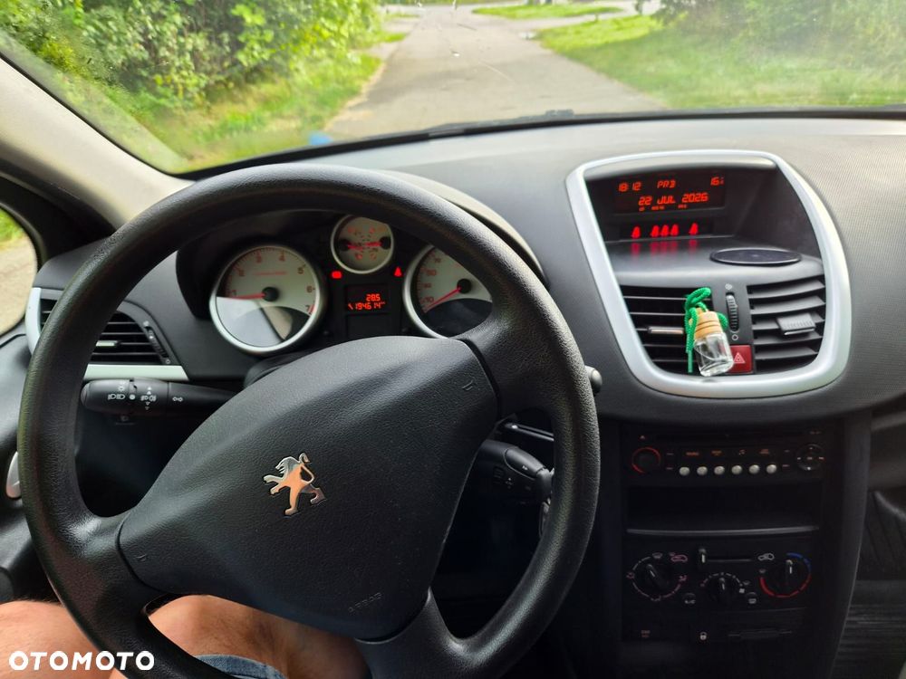 Peugeot 207 95 VTi Urban Move - 5