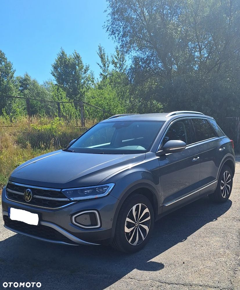 Volkswagen T-Roc 1.5 TSI Style DSG - 1